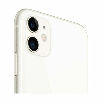 Apple iPhone 11 White 128 GB 6.1" Hexa Core