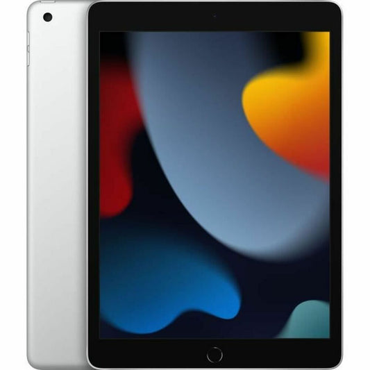 Apple iPad (2021) Silver 10.2" Tablet