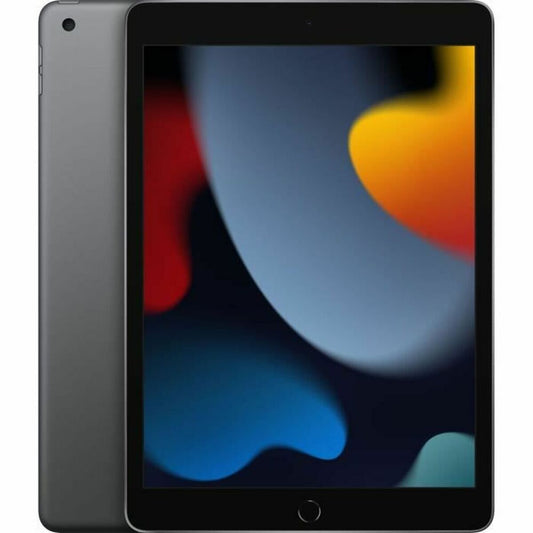 Apple iPad (2021) Gray 256GB Tablet