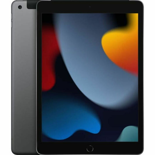 Apple iPad (2021) Gray 256GB Tablet