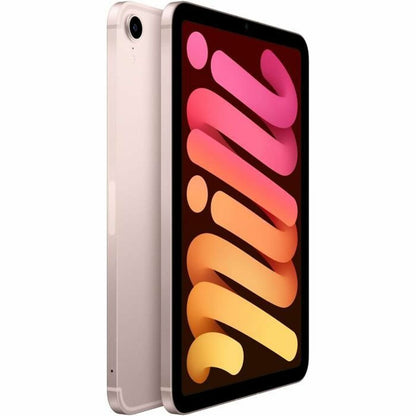 Tablette Apple iPad mini (2021) 8,3" Rose 256 Go