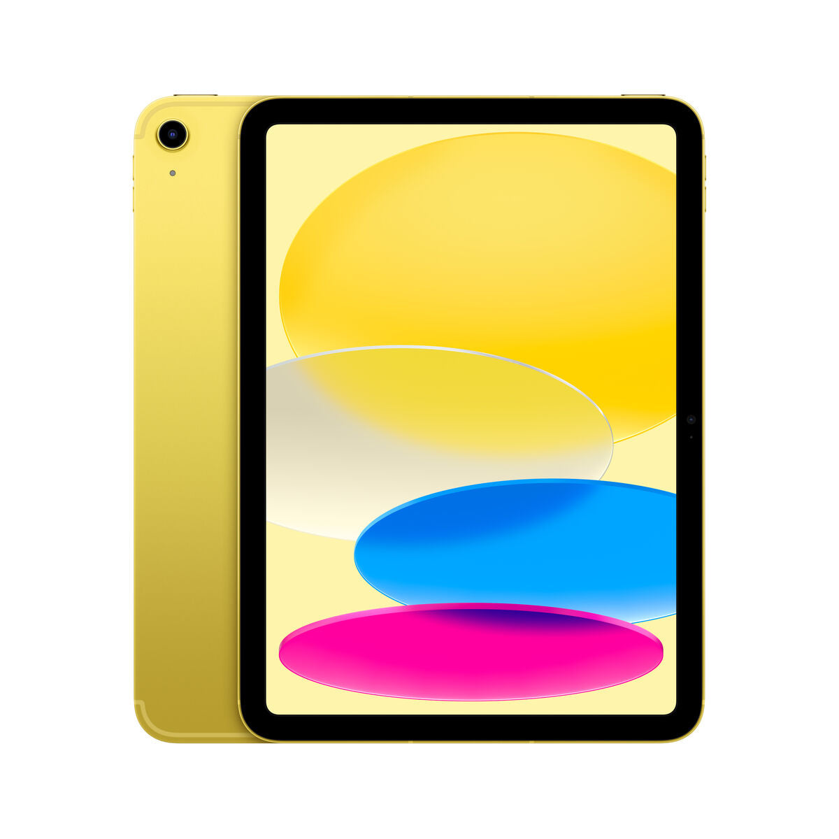 Apple iPad (2022) 10th Generation 10.9" Yellow Nano SIM 64GB Tablet