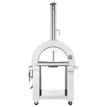 Holzbefeuerter Outdoor-Pizzaofen Empava PG06