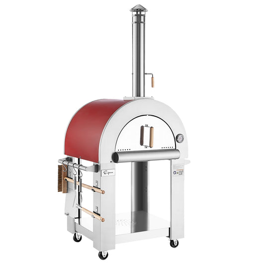 Holzbefeuerter Outdoor-Pizzaofen Empava PG06