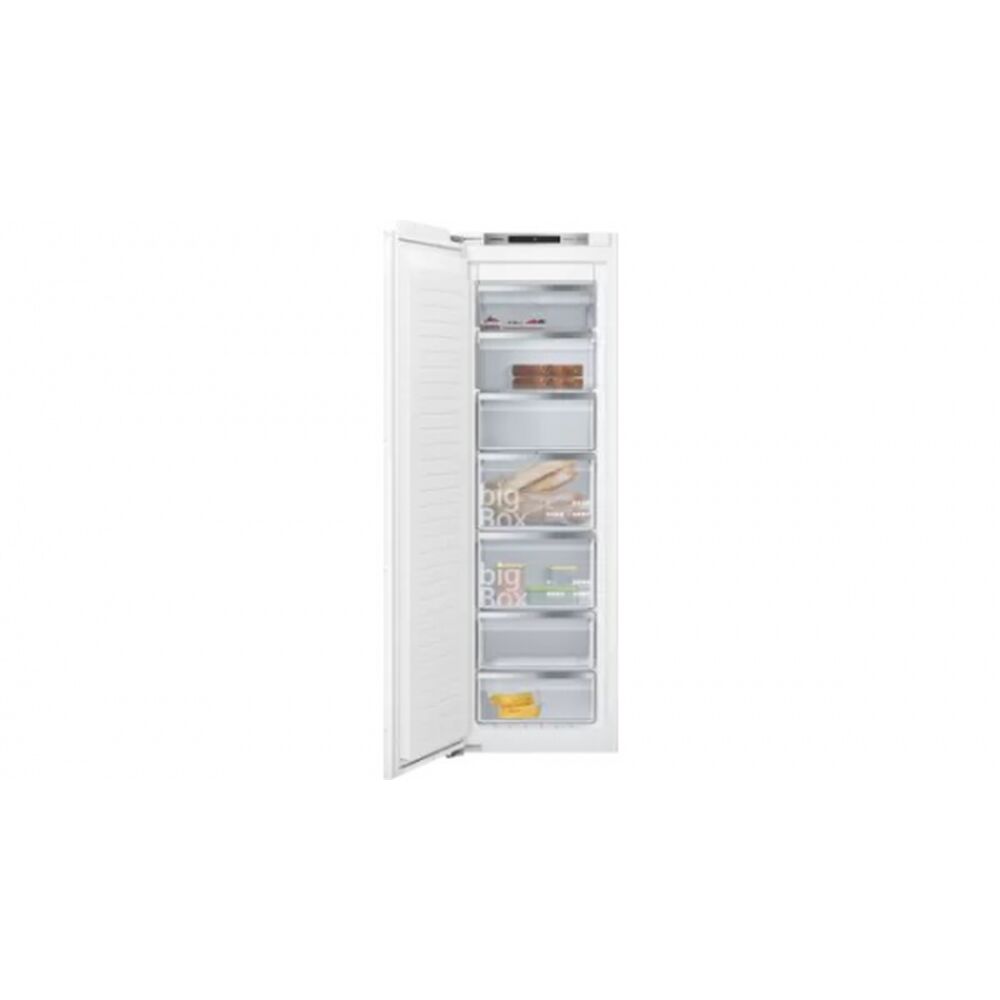 Gefrierschrank Siemens AG GI81NAEF0 Weiß (178 x 56 cm)