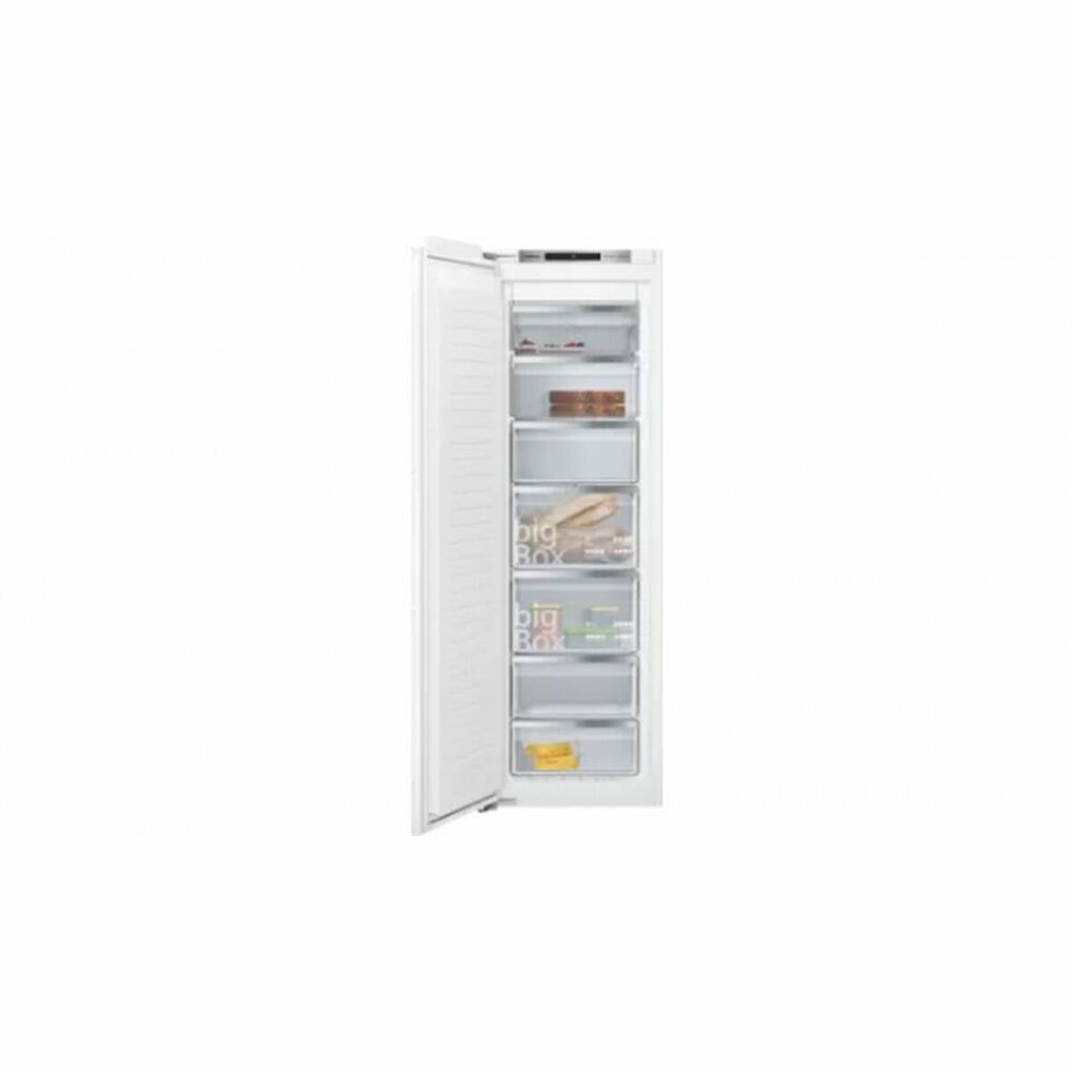 Gefrierschrank Siemens AG GI81NAEF0 Weiß (178 x 56 cm)