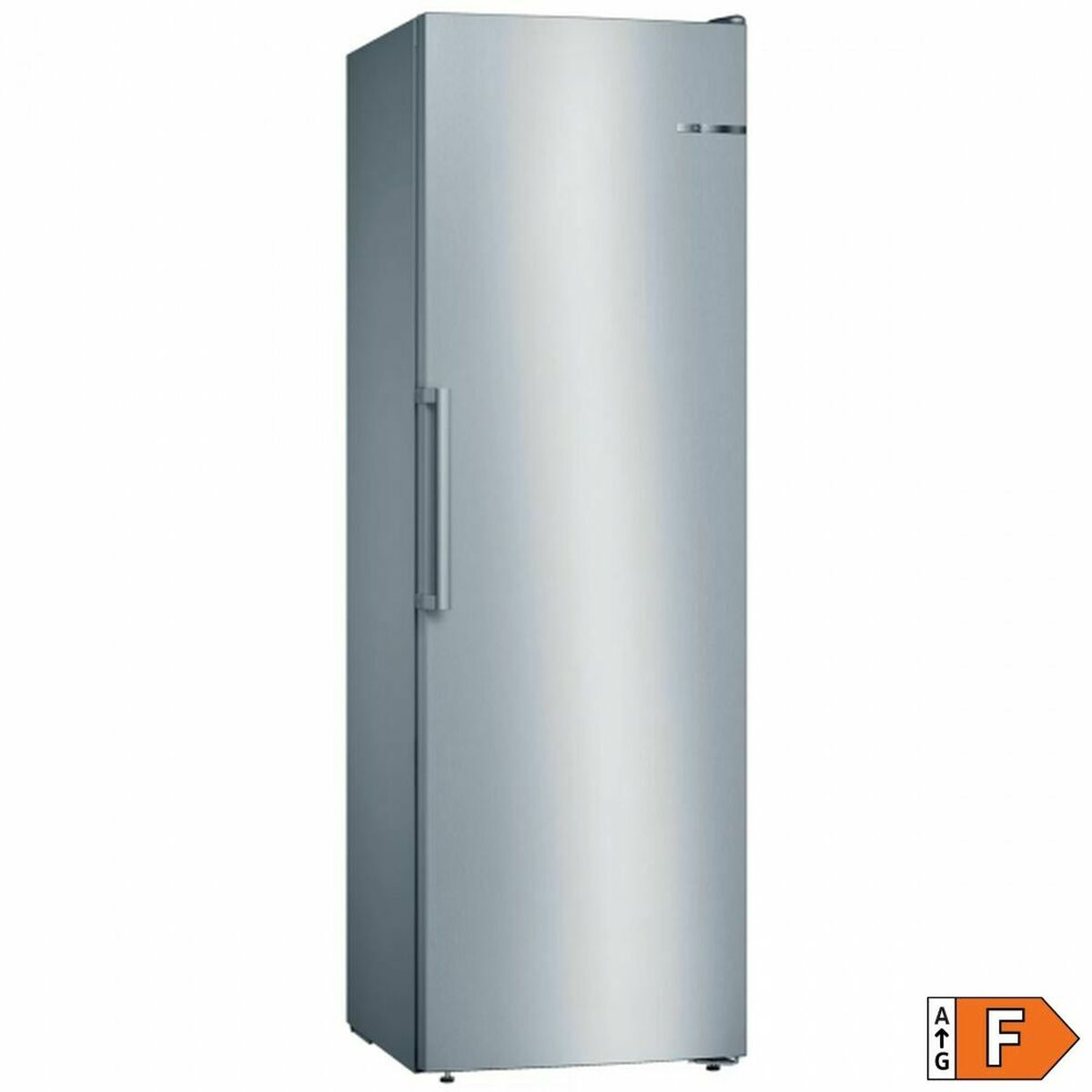 BOSCH GSN36VIFP Gefrierschrank Edelstahl (185 x 60 cm)