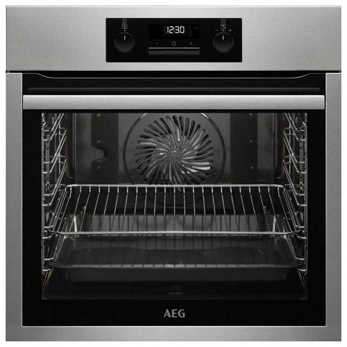 Backofen Aeg BPS331120M 74 L LCD 3000W