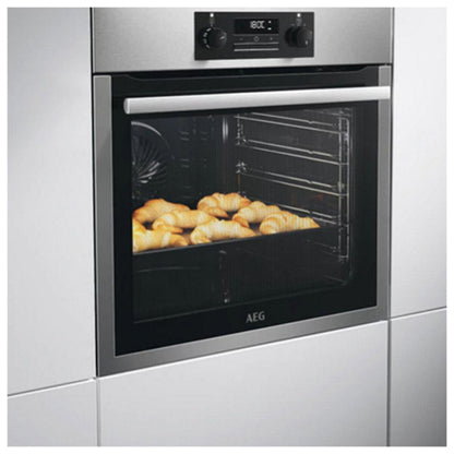 Backofen Aeg BPS331120M 74 L LCD 3000W