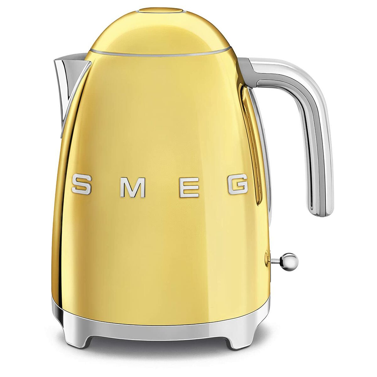 Wasserkocher Smeg KLF03GOEU 2400 W Golden 1,7 L Edelstahl