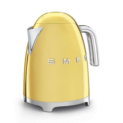 Wasserkocher Smeg KLF03GOEU 2400 W Golden 1,7 L Edelstahl