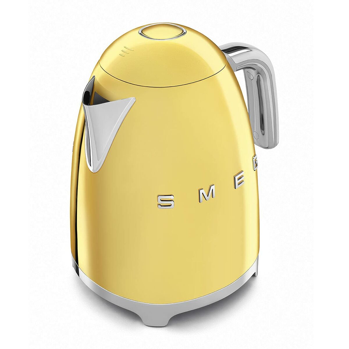 Wasserkocher Smeg KLF03GOEU 2400 W Golden 1,7 L Edelstahl