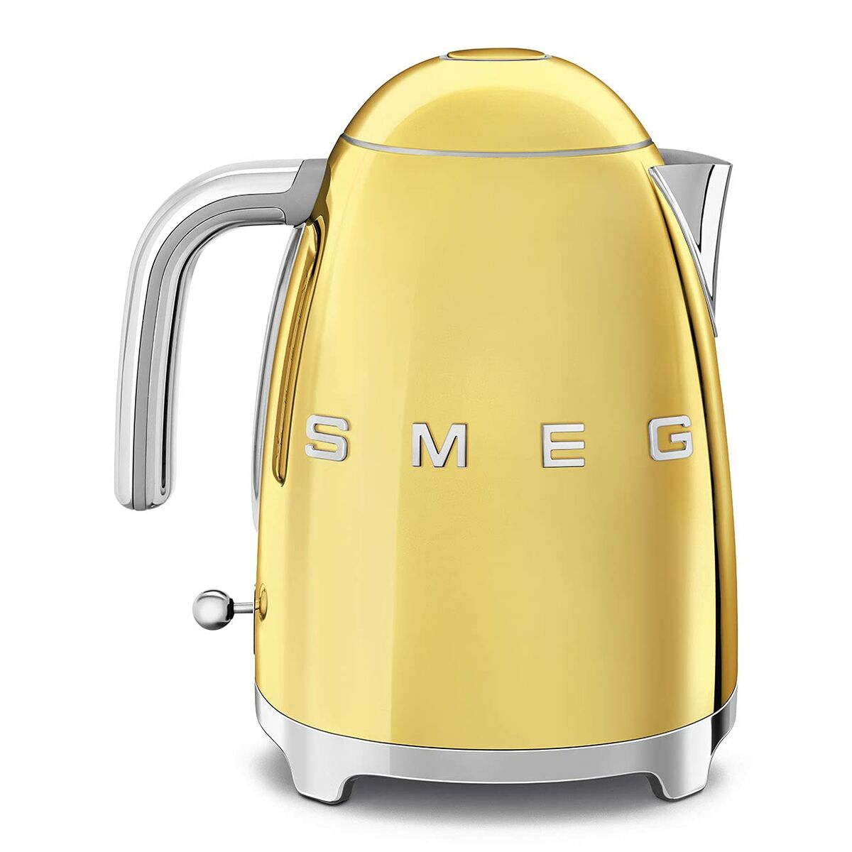 Wasserkocher Smeg KLF03GOEU 2400 W Golden 1,7 L Edelstahl