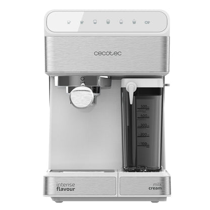 Elektrische Kaffeemaschine Cecotec 01557 1350 W (1,4 l) Weiß 1350 W