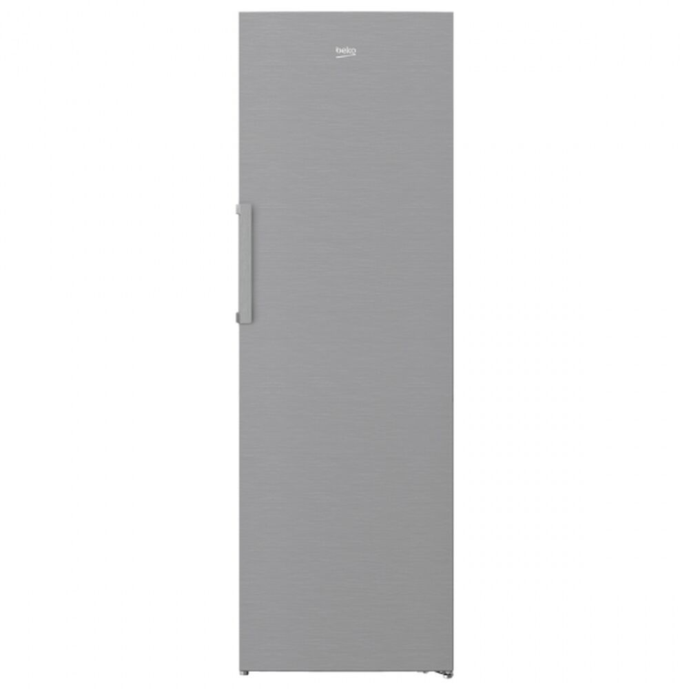 Gefrierschrank BEKO RFNE312K31XBN Stahlgrau (185 x 59,5 cm)