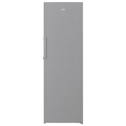 Gefrierschrank BEKO RFNE312K31XBN Stahlgrau (185 x 59,5 cm)