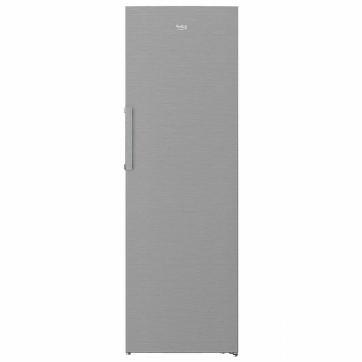 Gefrierschrank BEKO RFNE312K31XBN Stahlgrau (185 x 59,5 cm)