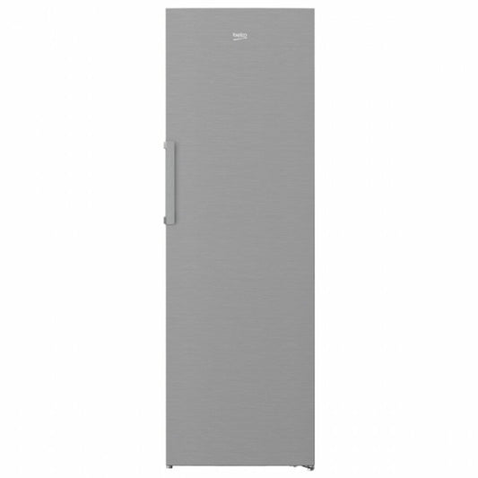 Gefrierschrank BEKO RFNE312K31XBN Stahlgrau (185 x 59,5 cm)