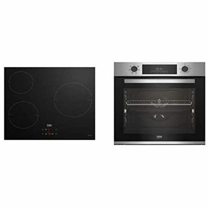 Backofen- und Arbeitsplattenset BEKO 2400W/5900W