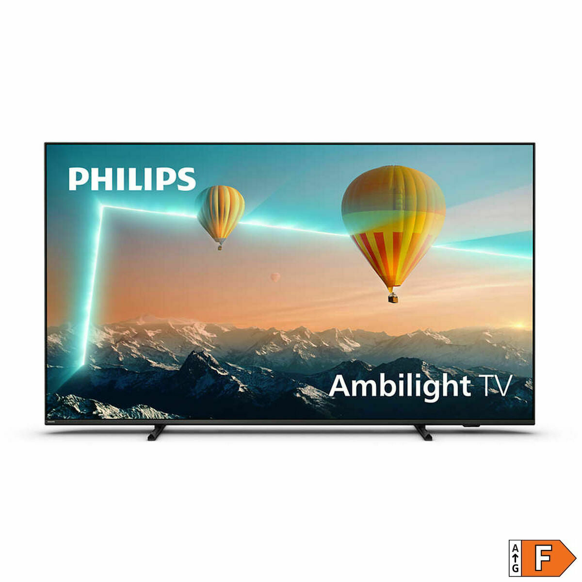 Téléviseur intelligent Philips 50PUS8007/12 50" 4K ULTRA HD LED WIFI