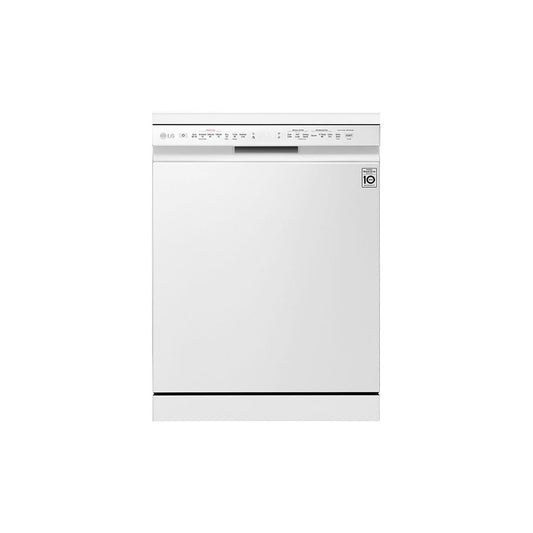 LG DF222FWS 60 cm Geschirrspüler