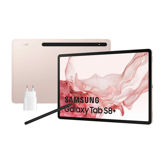 Samsung Galaxy Tab S8+ 12.4" Tablet